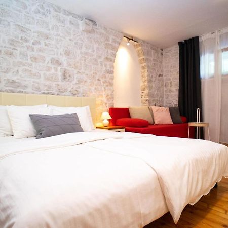 Stone House Marino Βίλα Τρογκίρ Εξωτερικό φωτογραφία