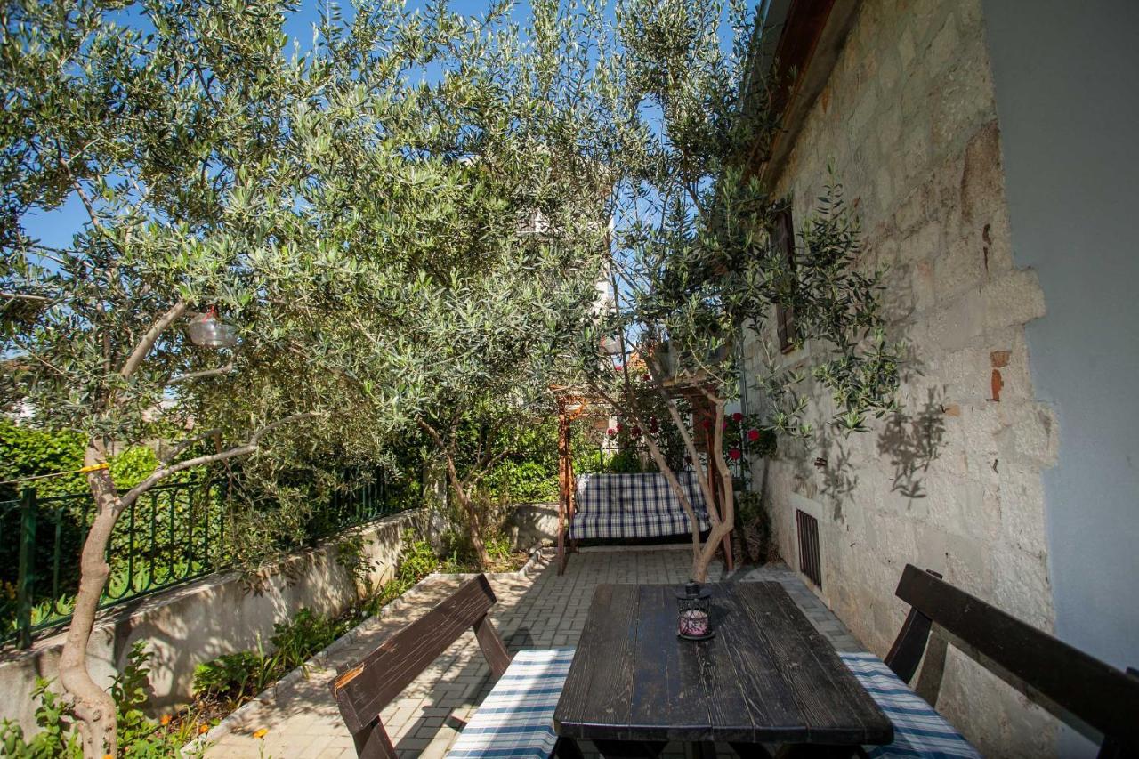 Stone House Marino Βίλα Τρογκίρ Εξωτερικό φωτογραφία