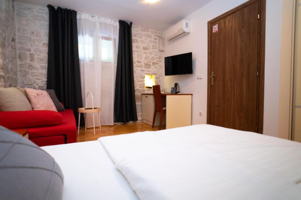 Stone House Marino Βίλα Τρογκίρ Εξωτερικό φωτογραφία