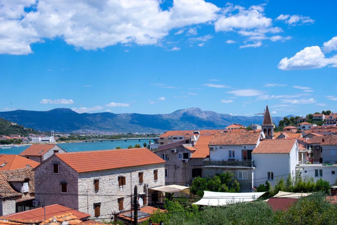 Stone House Marino Βίλα Τρογκίρ Εξωτερικό φωτογραφία