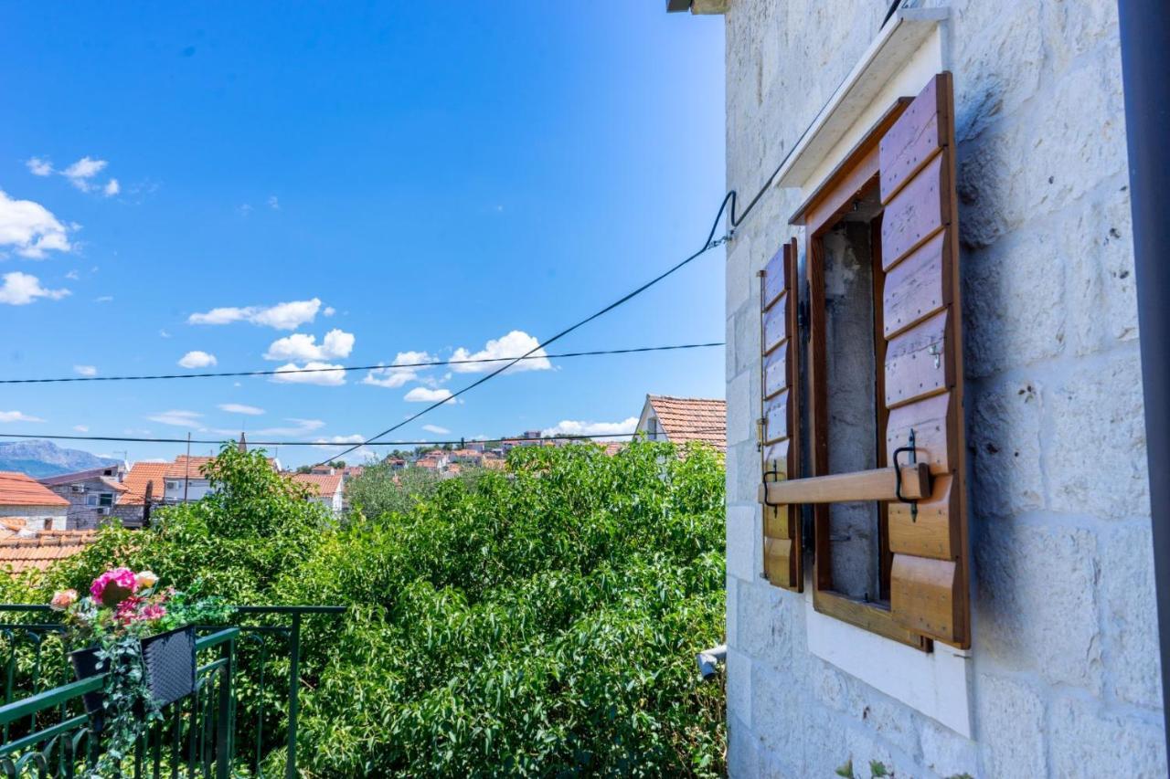 Stone House Marino Βίλα Τρογκίρ Εξωτερικό φωτογραφία