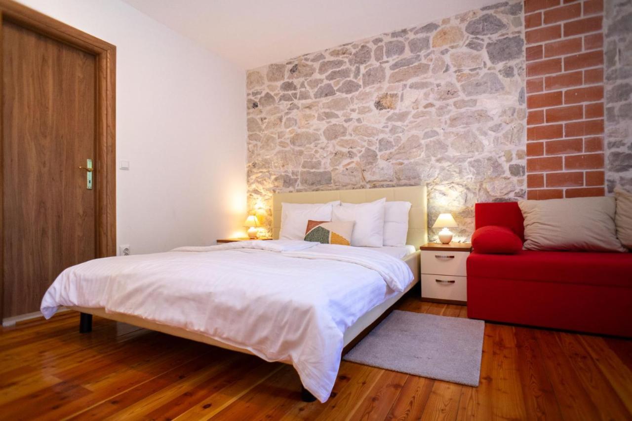 Stone House Marino Βίλα Τρογκίρ Εξωτερικό φωτογραφία