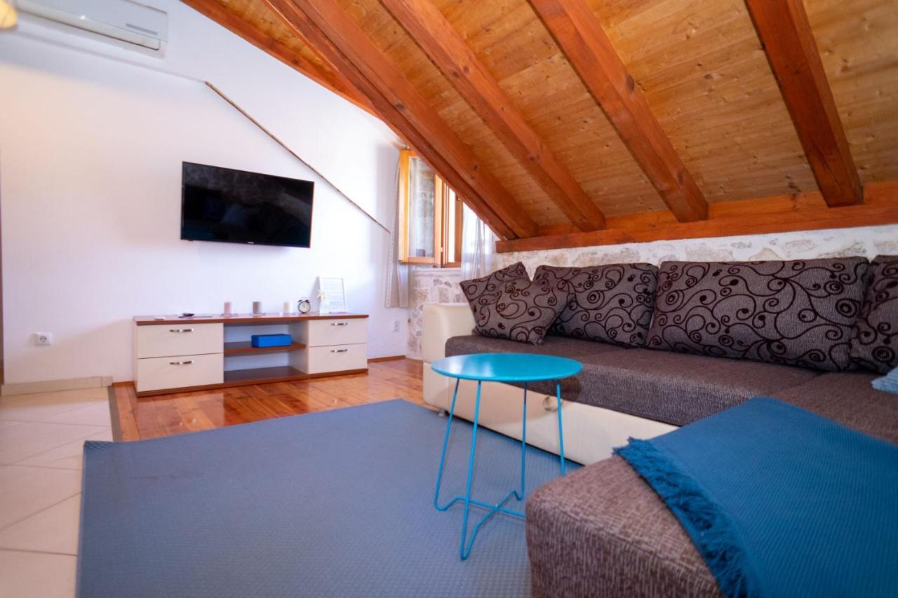 Stone House Marino Βίλα Τρογκίρ Εξωτερικό φωτογραφία