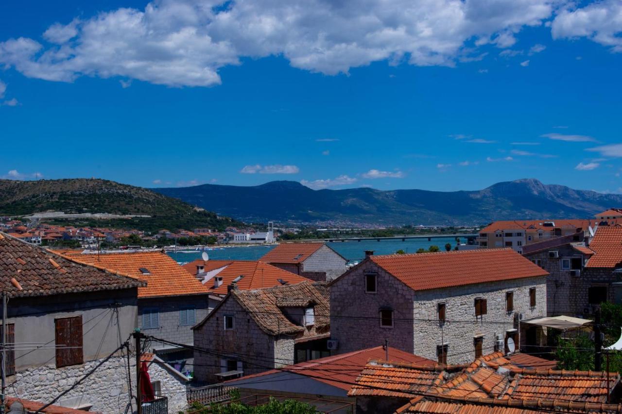 Stone House Marino Βίλα Τρογκίρ Εξωτερικό φωτογραφία