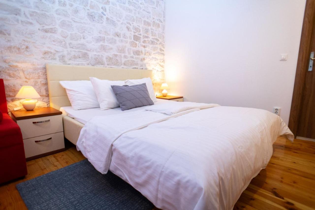 Stone House Marino Βίλα Τρογκίρ Εξωτερικό φωτογραφία