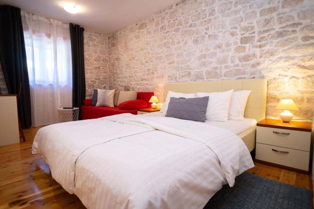 Stone House Marino Βίλα Τρογκίρ Εξωτερικό φωτογραφία