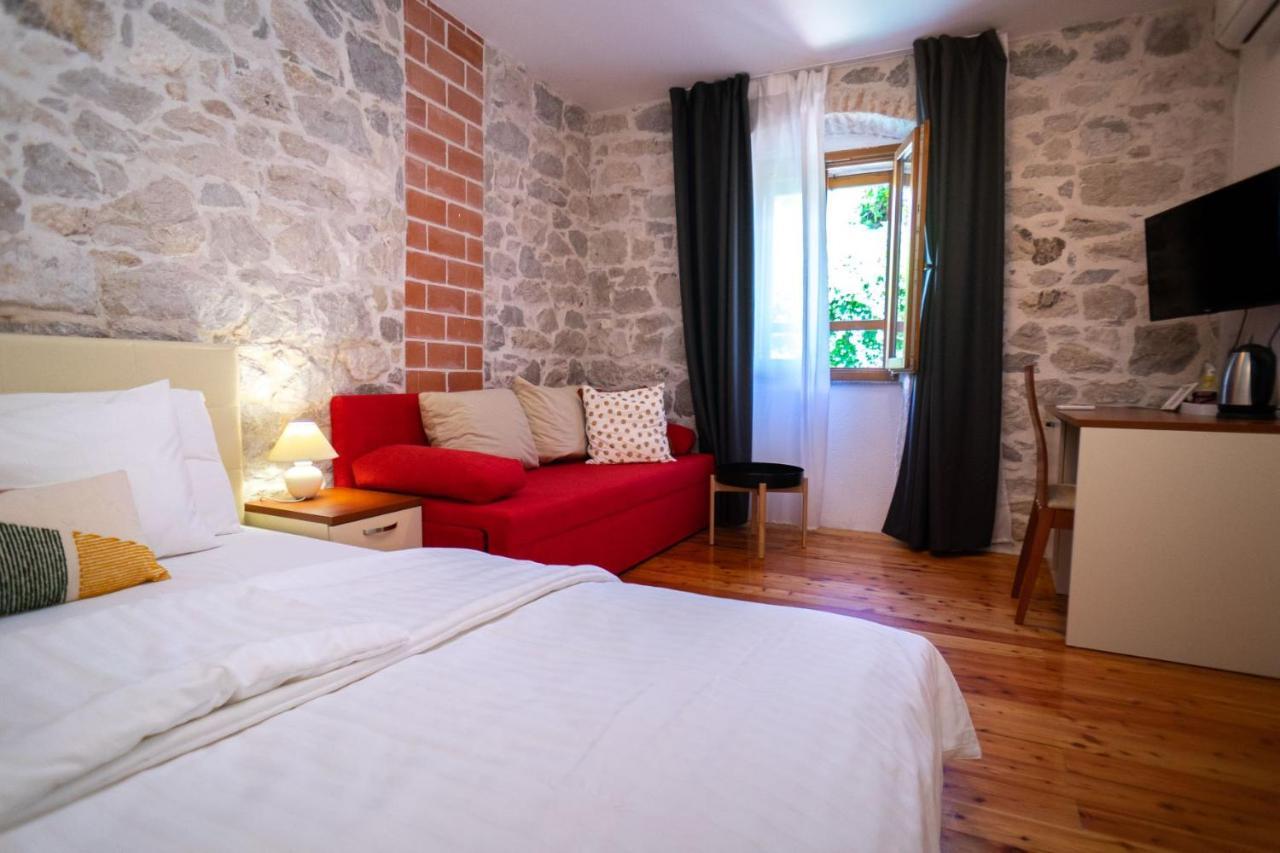 Stone House Marino Βίλα Τρογκίρ Εξωτερικό φωτογραφία