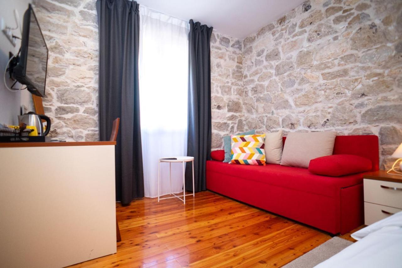 Stone House Marino Βίλα Τρογκίρ Εξωτερικό φωτογραφία