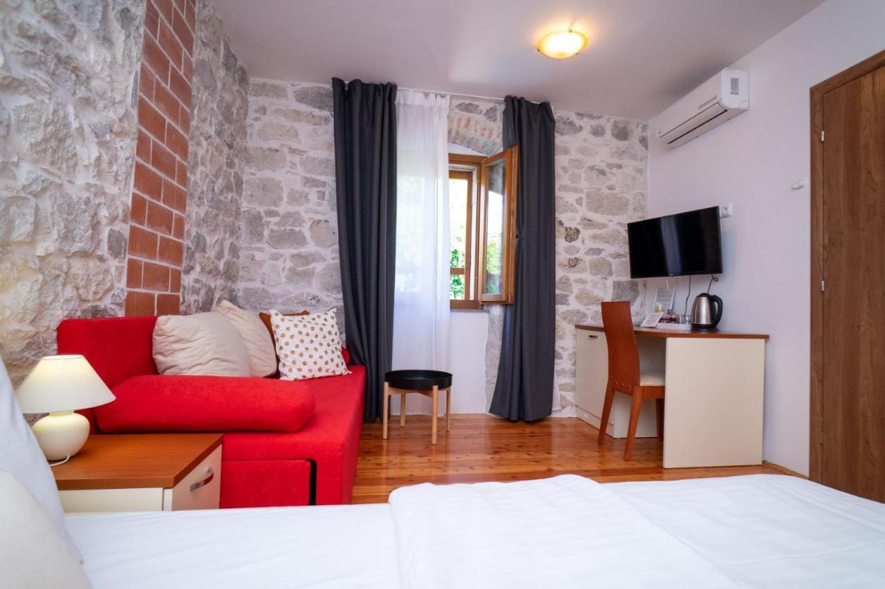 Stone House Marino Βίλα Τρογκίρ Εξωτερικό φωτογραφία
