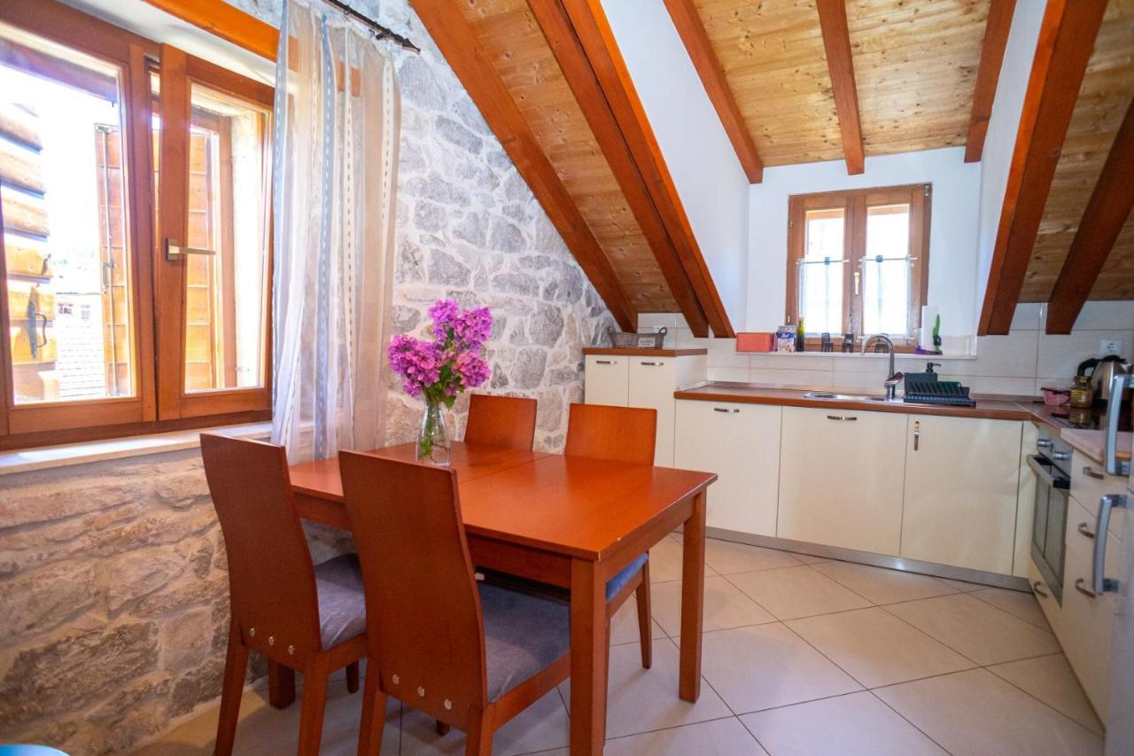 Stone House Marino Βίλα Τρογκίρ Εξωτερικό φωτογραφία