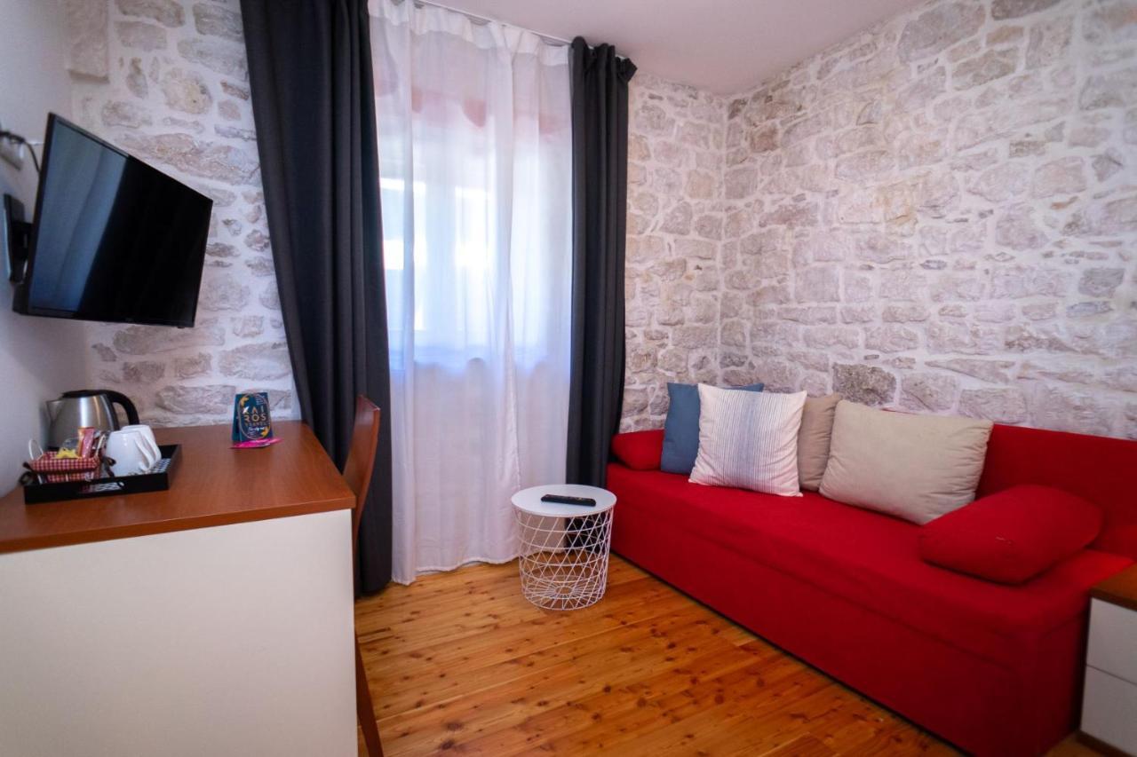 Stone House Marino Βίλα Τρογκίρ Εξωτερικό φωτογραφία