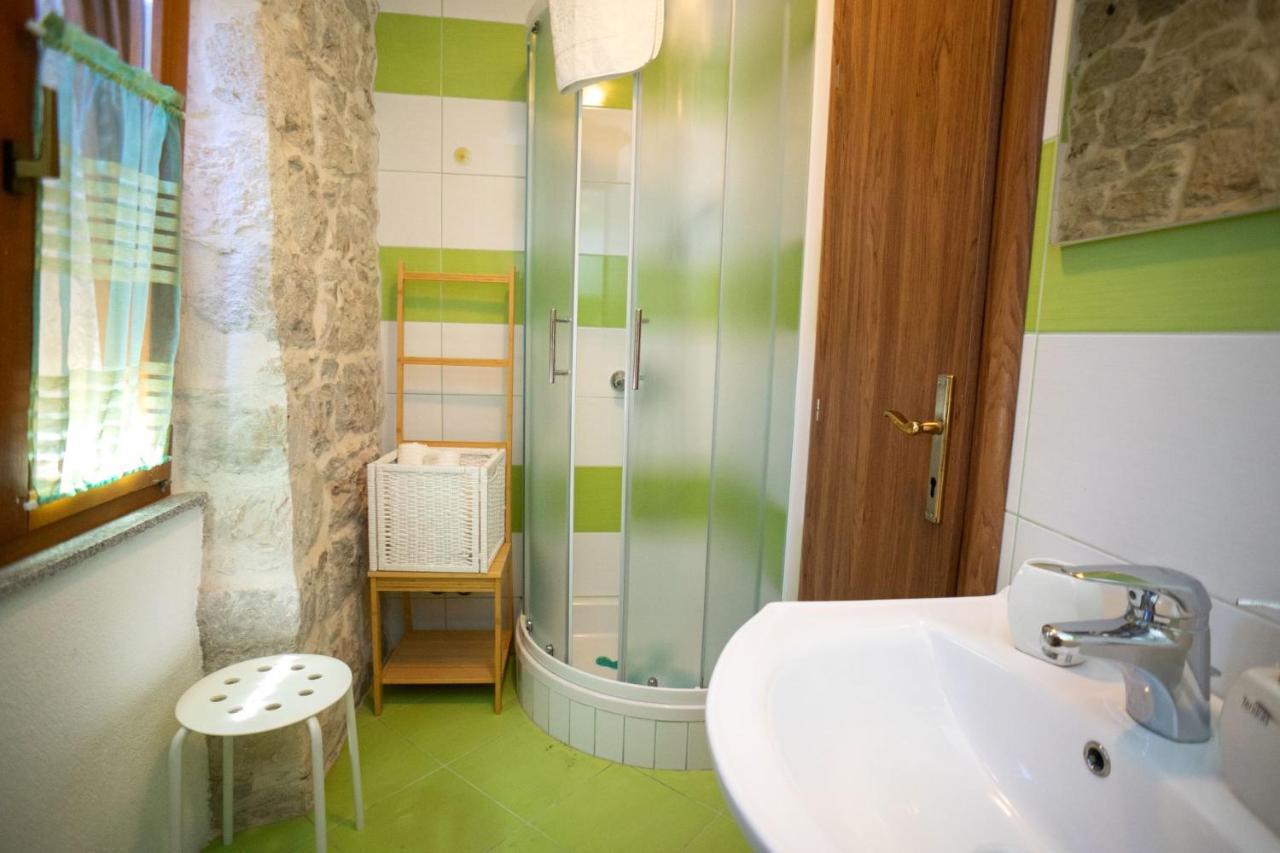 Stone House Marino Βίλα Τρογκίρ Εξωτερικό φωτογραφία