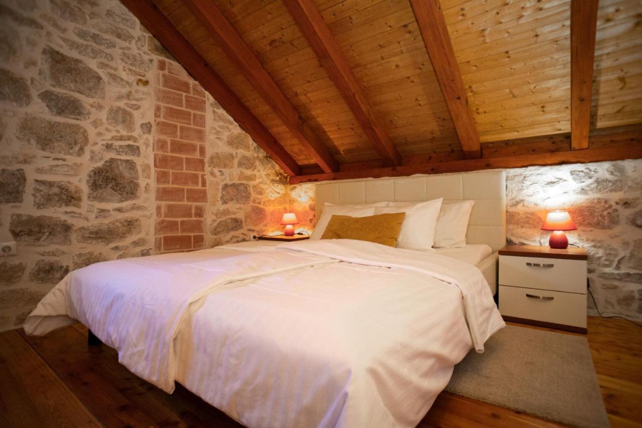 Stone House Marino Βίλα Τρογκίρ Εξωτερικό φωτογραφία