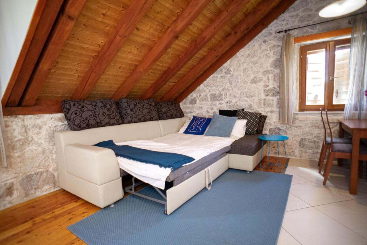 Stone House Marino Βίλα Τρογκίρ Εξωτερικό φωτογραφία